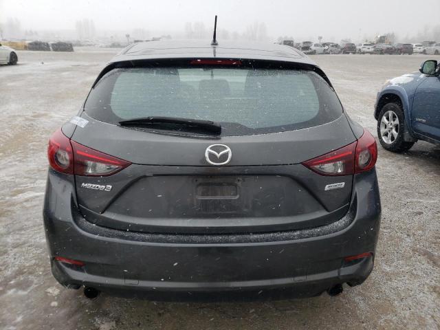 Photo 6 from auction – 2018 MAZDA 3 TOURING with VIN JM1BN1L7XJ1187543