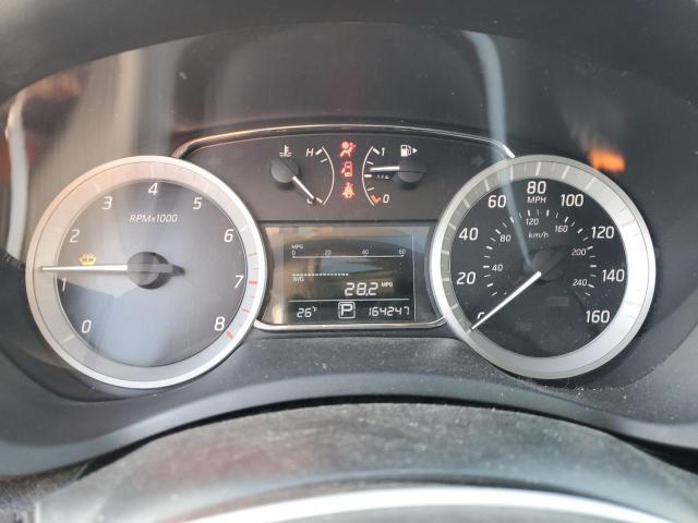 Photo 9 from auction – 2015 NISSAN SENTRA S with VIN 3N1AB7AP1FY310999