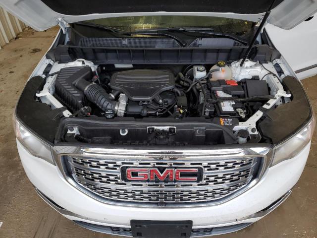 Photo 12 from auction – 2019 GMC ACADIA DEN with VIN 1GKKNXLS0KZ200637