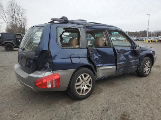 Photo 3 from auction – 2005 SUBARU FORESTER 2 with VIN JF1SG67615H725879
