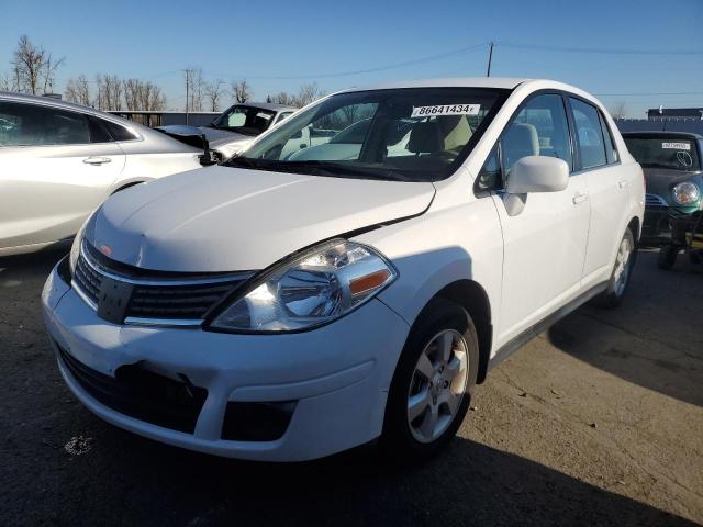 NISSAN VERSA S 2008 with VIN 3N1BC11EX8L464205 - Photo from auction
