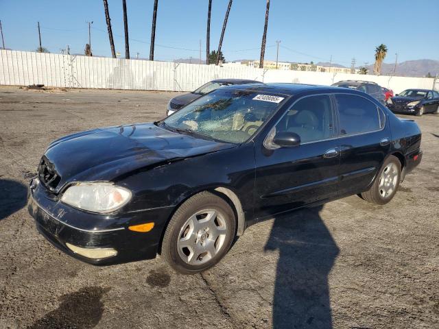 INFINITI I30 2001 with VIN JNKCA31A81T001057 - Photo from auction