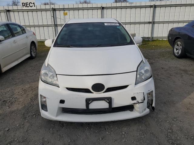 Photo 5 from auction – 2011 TOYOTA PRIUS with VIN JTDKN3DU4B5317844