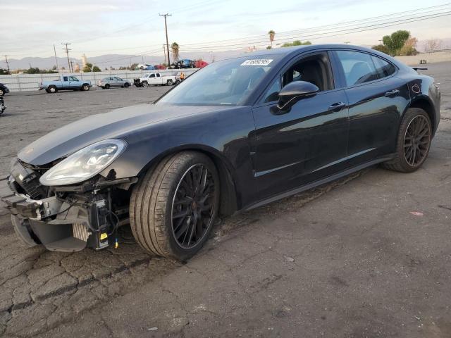 PORSCHE PANAMERA B 2023 with VIN WP0AJ2A77PL100405 - Photo from auction