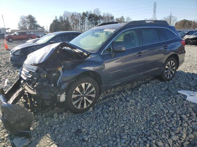 SUBARU OUTBACK 2. 2017 with VIN 4S4BSANC3H3354712 - Photo from auction