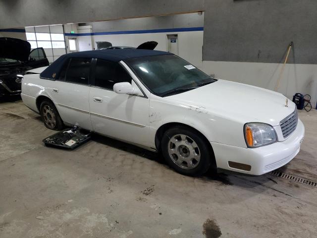 Photo 4 from auction – 2004 CADILLAC DEVILLE with VIN 1G6KD54Y34U165911