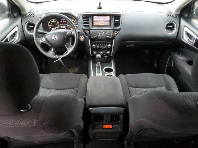 Photo 8 from auction – 2015 NISSAN PATHFINDER with VIN 5N1AR2MM4FC632618