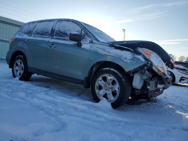 Photo 4 from auction – 2015 SUBARU FORESTER 2 with VIN JF2SJAAC0FH804623