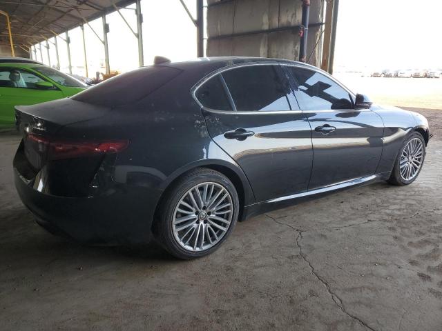 Photo 3 from auction – 2018 ALFA ROMEO GIULIA TI with VIN ZARFAECN1J7589330