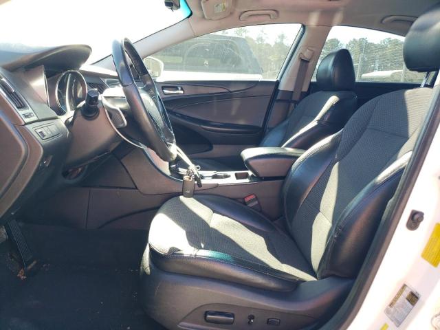 Photo 7 from auction – 2012 HYUNDAI SONATA SE with VIN 5NPEC4AC7CH385402