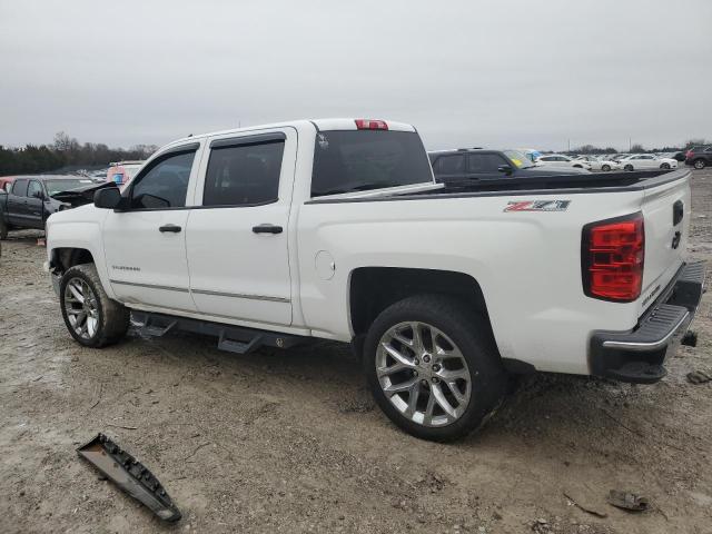 Photo 2 from auction – 2014 CHEVROLET SILVERADO with VIN 3GCUKREC4EG203043