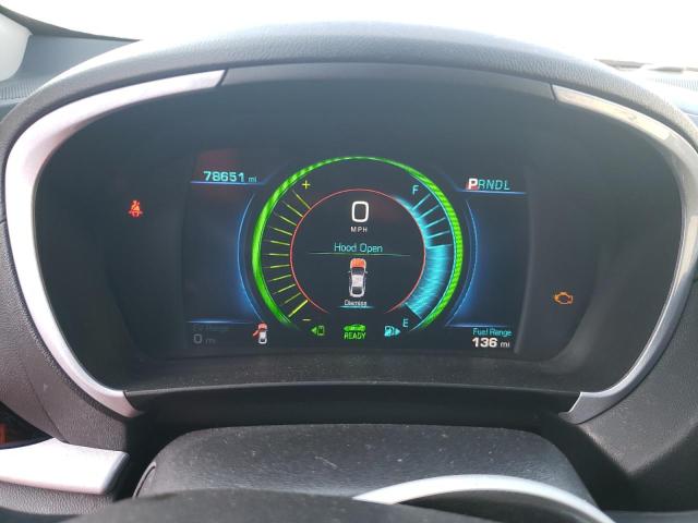 Photo 9 from auction – 2018 CHEVROLET VOLT LT with VIN 1G1RC6S59JU119095