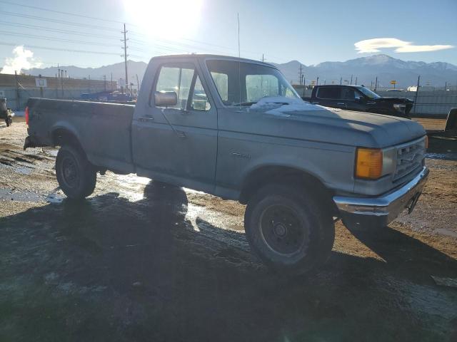 Photo 4 from auction – 1991 FORD F250 with VIN 1FTEF26H5MPA24028