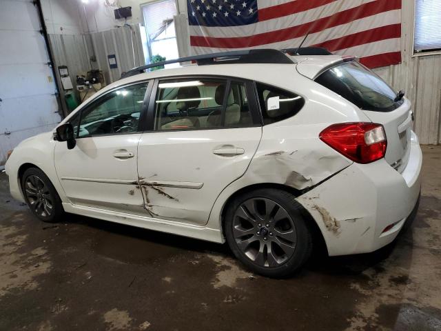 Photo 2 from auction – 2015 SUBARU IMPREZA SP with VIN JF1GPAT69F8204702