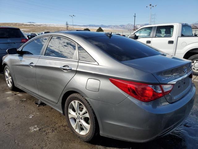 Photo 2 from auction – 2012 HYUNDAI SONATA SE with VIN 5NPEC4AC6CH501544