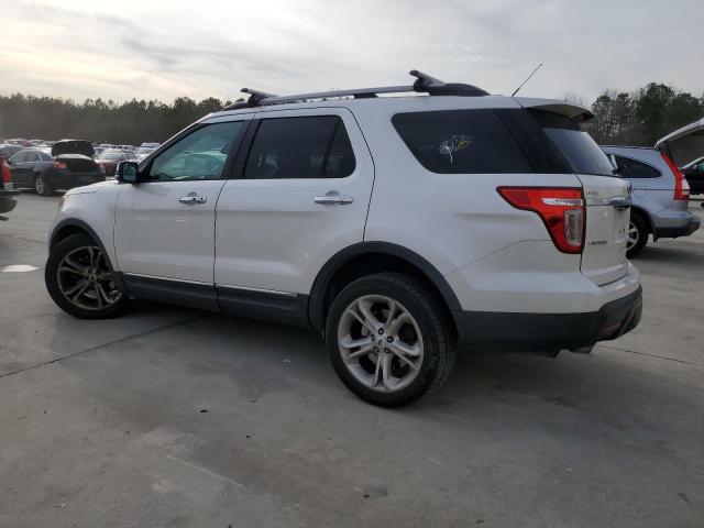 Фото 2 с аукциона – 2015 FORD EXPLORER L с VIN 1FM5K7F85FGB16358