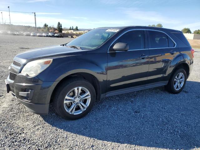 Photo 1 from auction – 2014 CHEVROLET EQUINOX LS with VIN 2GNALAEK3E6243691