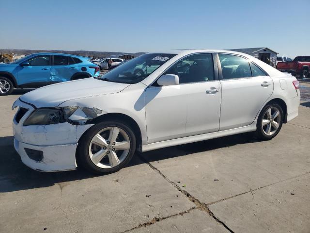 TOYOTA CAMRY BASE 2011 with VIN 4T1BF3EK4BU636835 - Photo from auction