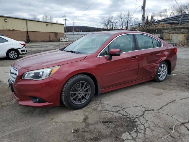 SUBARU LEGACY 2.5 2017 with VIN 4S3BNAN64H3030738 - Photo from auction