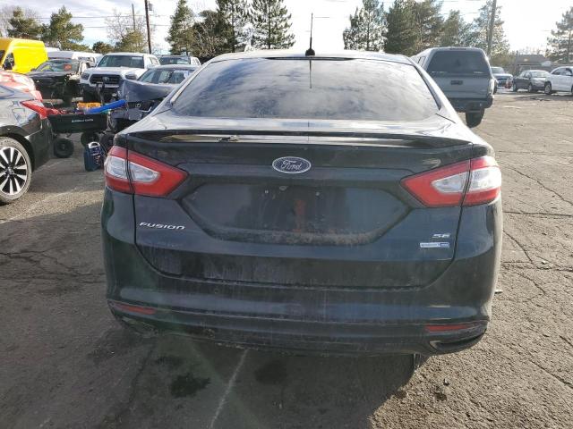 Photo 6 from auction – 2016 FORD FUSION SE with VIN 3FA6P0T92GR186740