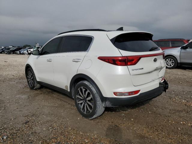 Photo 2 from auction – 2018 KIA SPORTAGE E with VIN KNDPN3AC2J7406185