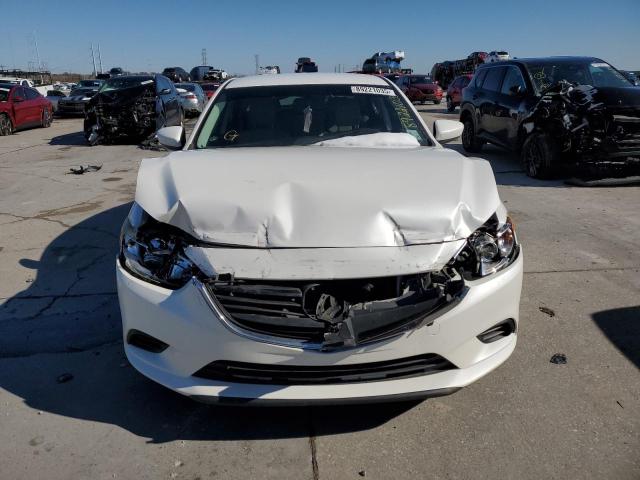Photo 5 from auction – 2014 MAZDA 6 TOURING with VIN JM1GJ1V6XE1117164