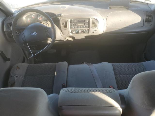 Photo 8 from auction – 2003 FORD F150 with VIN 1FTRX17263NB71908