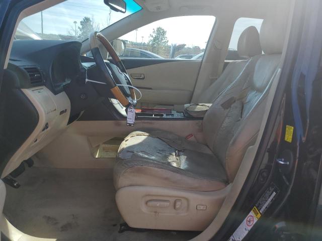 Photo 7 from auction – 2010 LEXUS RX 350 with VIN 2T2ZK1BA5AC019255