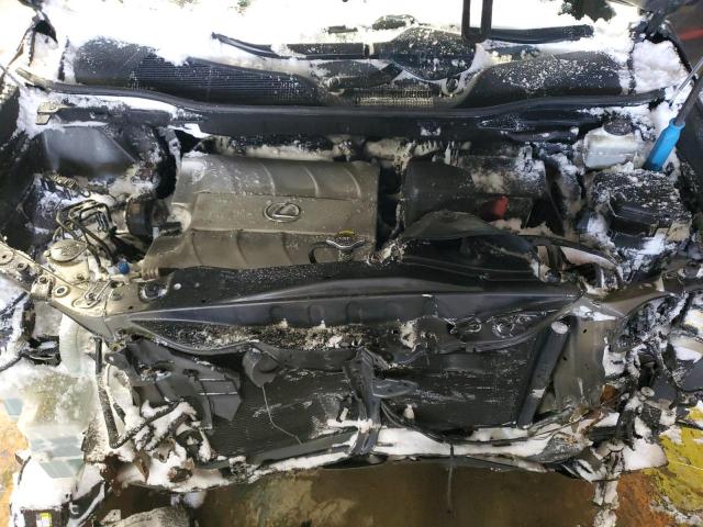 Photo 12 from auction – 2010 LEXUS RX 350 with VIN 2T2BK1BA3AC036251