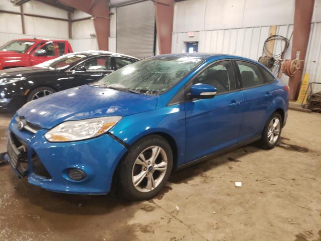 FORD FOCUS SE 2014 with VIN 1FADP3F28EL108322 - Photo from auction
