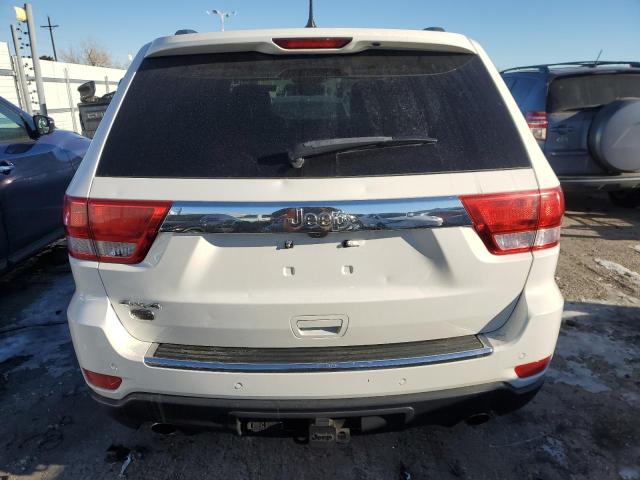 Photo 6 from auction – 2012 JEEP GRAND CHER with VIN 1C4RJFCT5CC310810