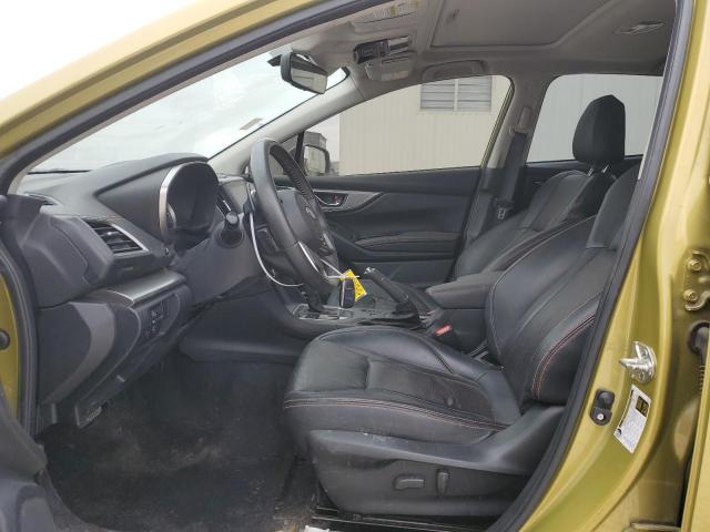 Photo 7 from auction – 2021 SUBARU CROSSTREK with VIN JF2GTHNC8MH685221