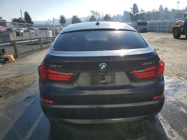 Photo 6 from auction – 2014 BMW 535 IGT with VIN WBA5M2C52ED085465