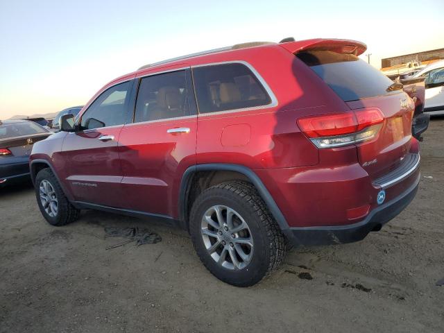 Photo 2 from auction – 2014 JEEP GRAND CHER with VIN 1C4RJFBG5EC101025