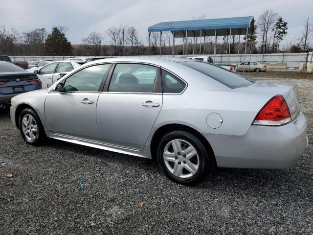 Photo 2 from auction – 2010 CHEVROLET IMPALA LS with VIN 2G1WA5EK4A1122325