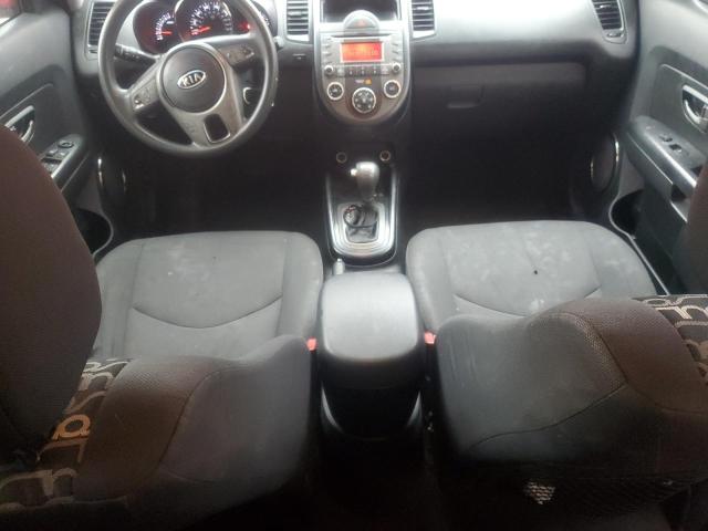 Photo 8 from auction – 2011 KIA SOUL + with VIN KNDJT2A24B7210070