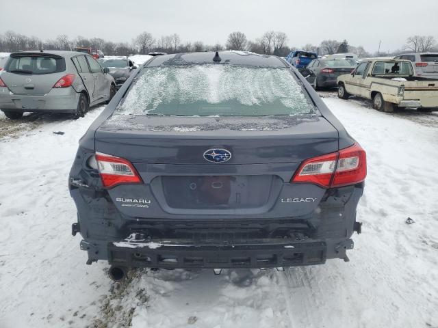 Photo 6 from auction – 2017 SUBARU LEGACY 2.5 with VIN 4S3BNAC60H3060175