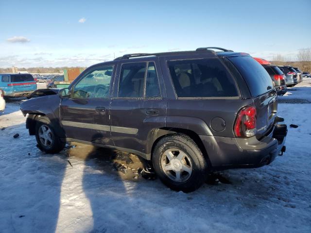 Photo 2 from auction – 2005 CHEVROLET TRAILBLAZE with VIN 1GNDT13S252236728