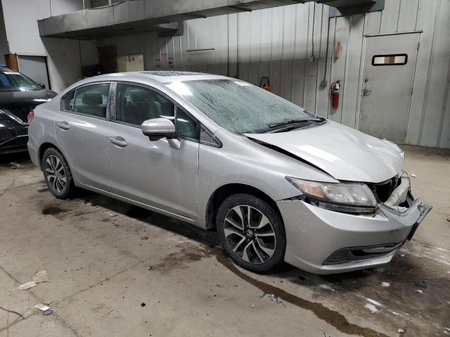 Photo 4 from auction – 2014 HONDA CIVIC EX with VIN 19XFB2F83EE027639