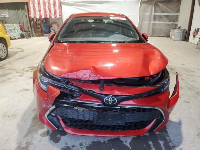 Photo 5 from auction – 2019 TOYOTA COROLLA with VIN JTNK4RBE0K3058083