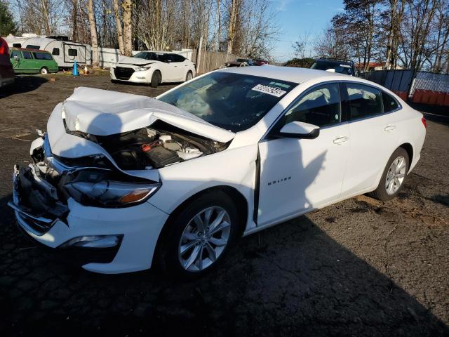 Photo 1 from auction – 2023 CHEVROLET MALIBU LT with VIN 1G1ZD5ST4PF200086