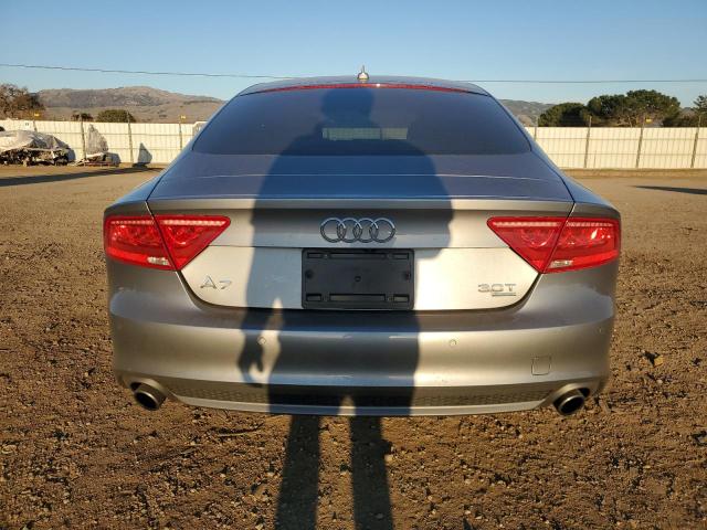 Photo 6 from auction – 2012 AUDI A7 PRESTIG with VIN WAUSGAFC0CN009698