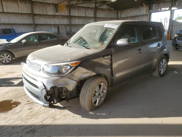 KIA SOUL 2018 with VIN KNDJN2A22J7560466 - Photo from auction