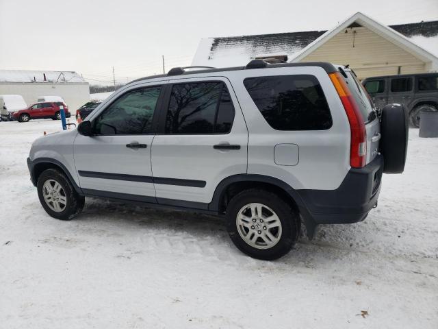 Photo 2 from auction – 2002 HONDA CR-V EX with VIN SHSRD77812U005544
