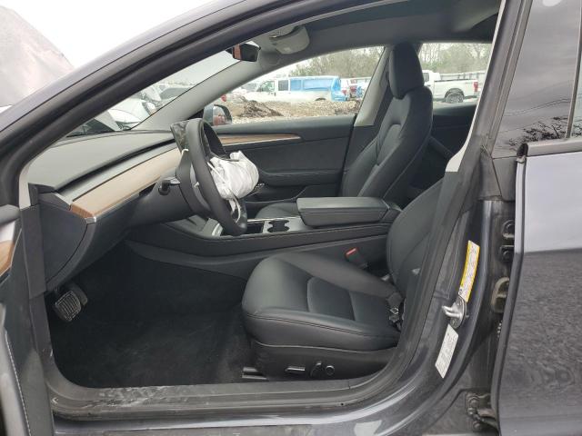 Photo 7 from auction – 2023 TESLA MODEL 3 with VIN 5YJ3E1EB3PF665162