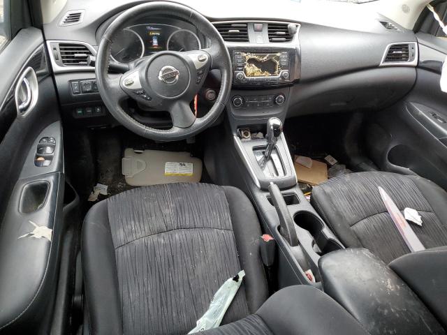 Photo 8 from auction – 2017 NISSAN SENTRA S with VIN 3N1AB7AP7HL674859