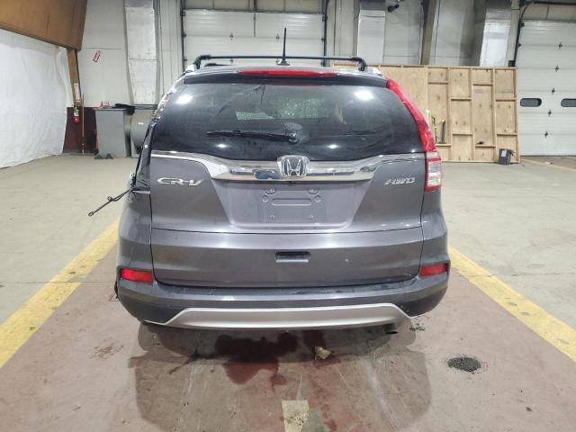 Photo 6 from auction – 2016 HONDA CR-V EXL with VIN 2HKRM4H74GH634994