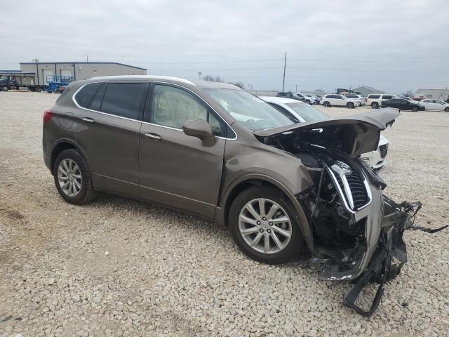 Photo 4 from auction – 2019 BUICK ENVISION E with VIN LRBFXCSA1KD128450
