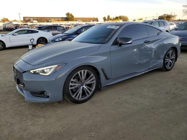 Photo 1 from auction – 2017 INFINITI Q60 with VIN JN1EV7EK1HM363859