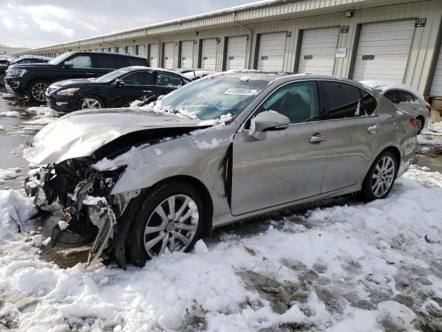 LEXUS GS 350 2015 with VIN JTHCE1BL9FA001435 - Photo from auction